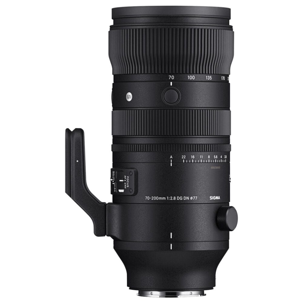 Sigma 70-200mm f/2.8 DG DN OS Lens for Sony E-Mount Cameras in Black, , large