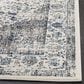 Safavieh Evoke EVK220D 2"2" x 17" Grey and Ivory Runner, , large
