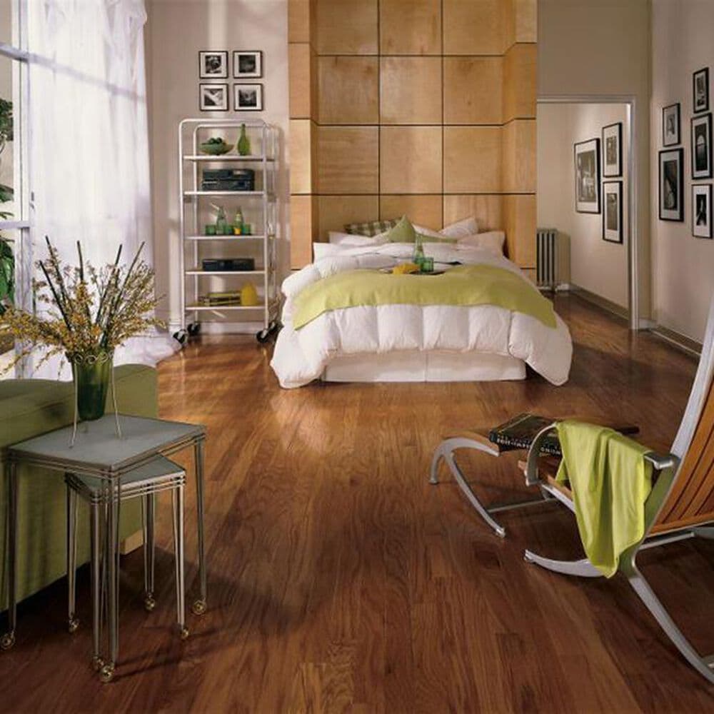 Bruce Westchester Plank Gunstock Oak Hardwood, , large