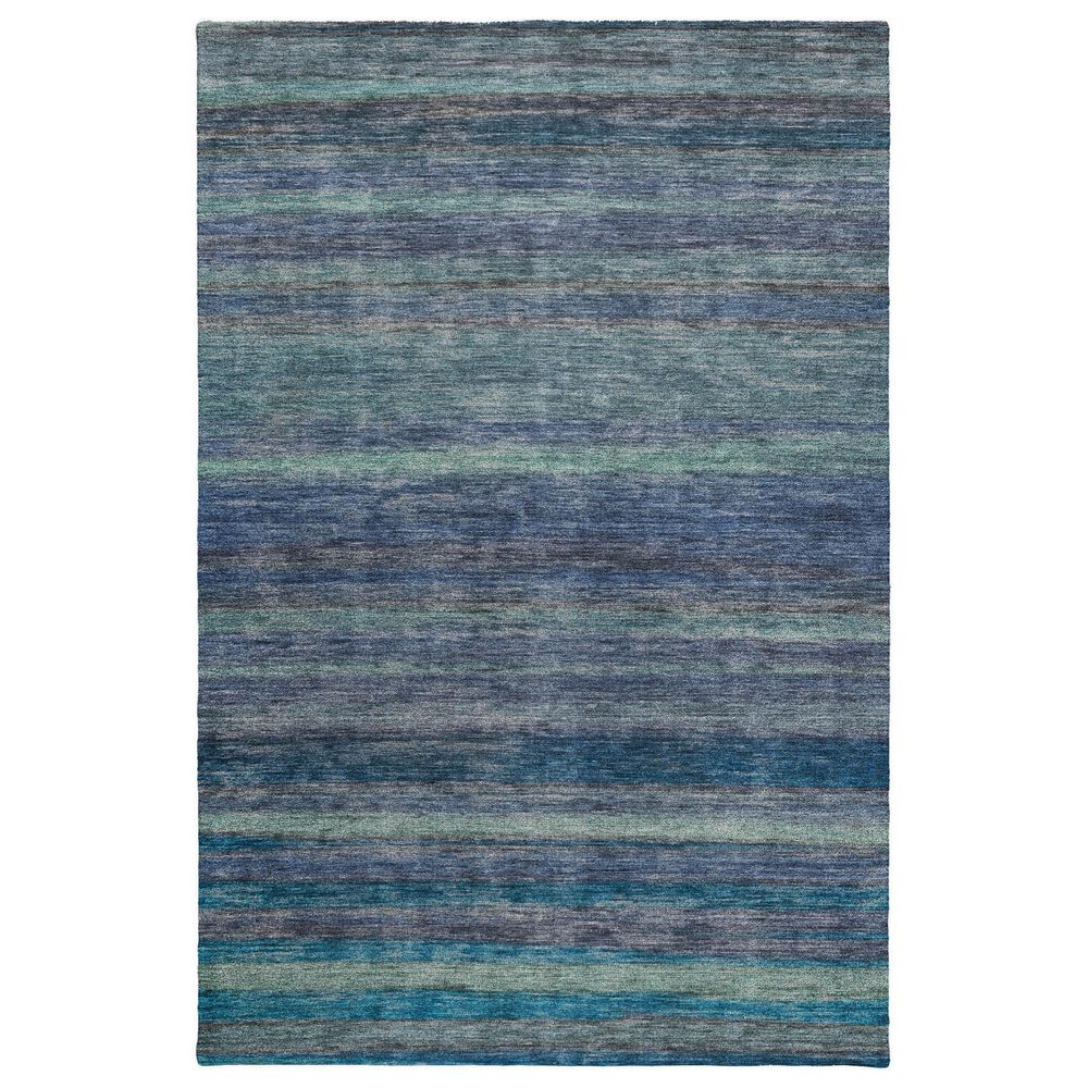 Dalyn Rug Company Kochi KC5 Blue 8" x 10" Area Rug, , large