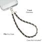 Velvet Caviar Gift Set with MagSafe Wallet, Grip Ring, Phone Charm in Mocha Vibe Checker, , large