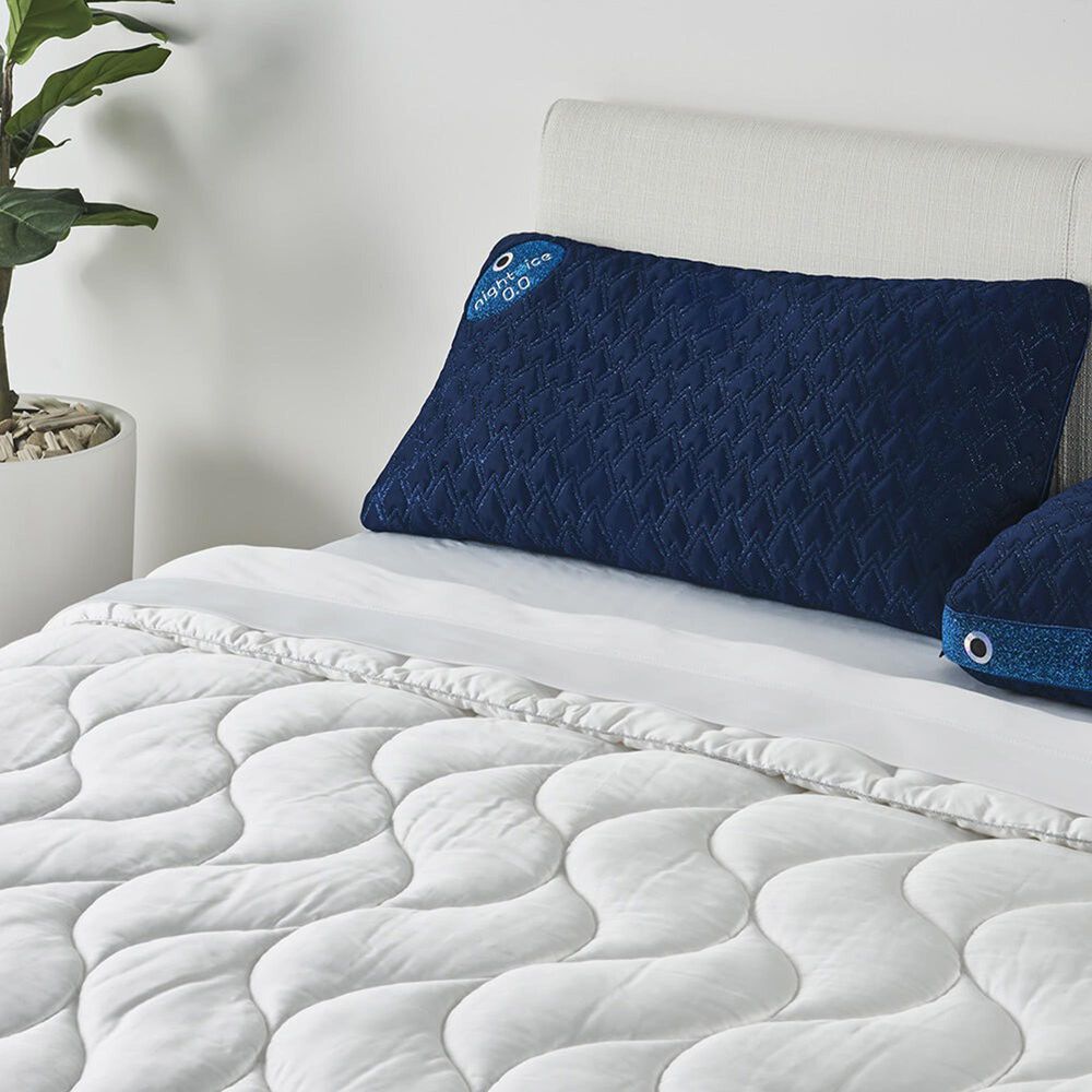 Bedgear Night Ice 0.0 King Performance Pillow, , large