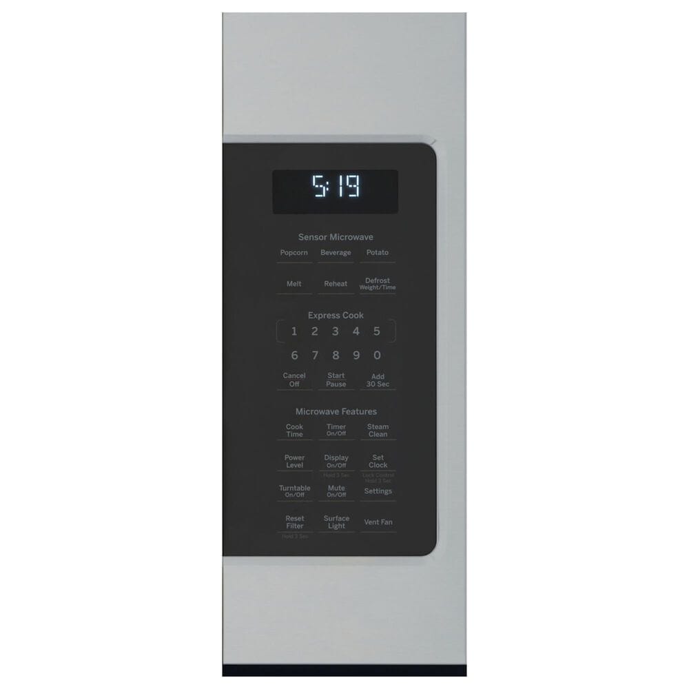 Cafe 1.9 Cu. Ft. Over-the-Range Microwave Oven in Stainless Steel, , large