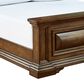 Millenium Frantanna King Panel Bed in Brown, , large