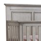 Oxford Baby Kenilworth 4 In 1 Convertible Crib in Stone Wash, , large