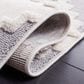Safavieh Marrakesh MRK532 2"2" x 6" Ivory and Grey Runner, , large