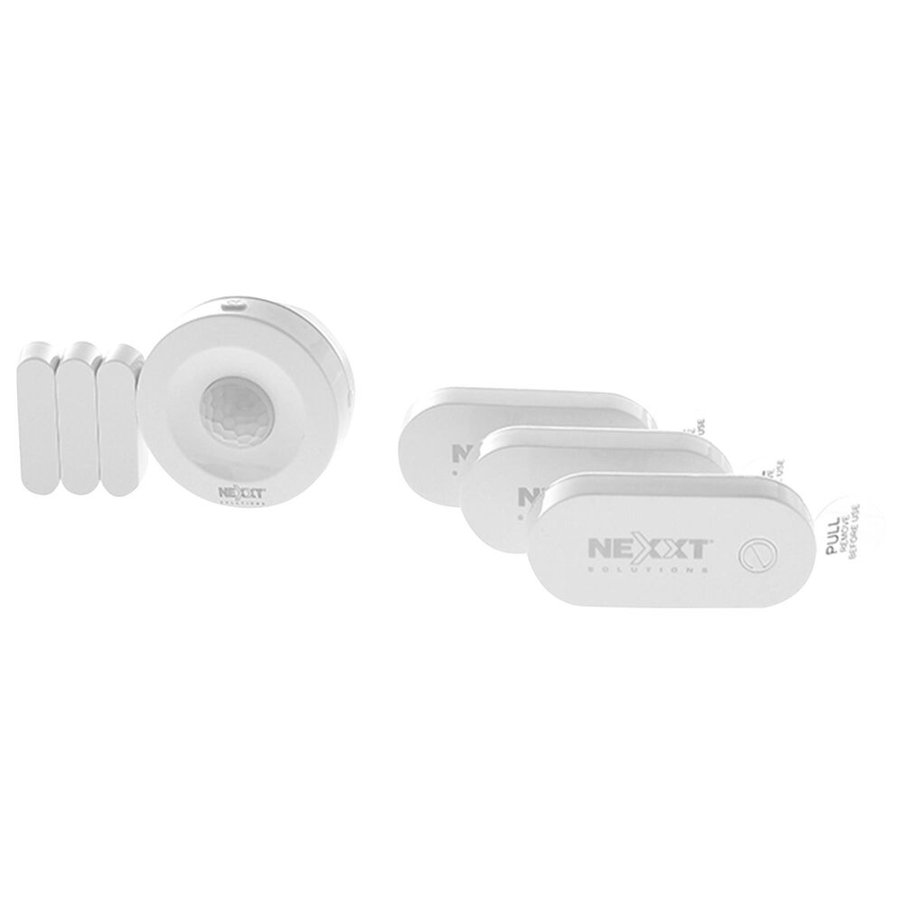 Nexxt Alarm Accessories Kit 1 in White, , large