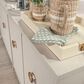 Sauder Grand Coast 57" TV Credenza in Dove Linen, , large