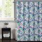 Pem America Dahlia Shower Curtain, , large