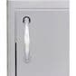 Blaze 18" W Single Vertical Access Door, , large