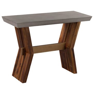 Blue River Picadilly Console Table in Grey, , large