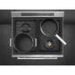 SMEG Professional 30" Gas Range in Matte Black, , large