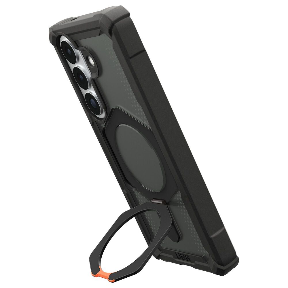 UAG Plasma XTE Case with Magnet for Samsung Galaxy S26 Plus in Black and Orange, , large
