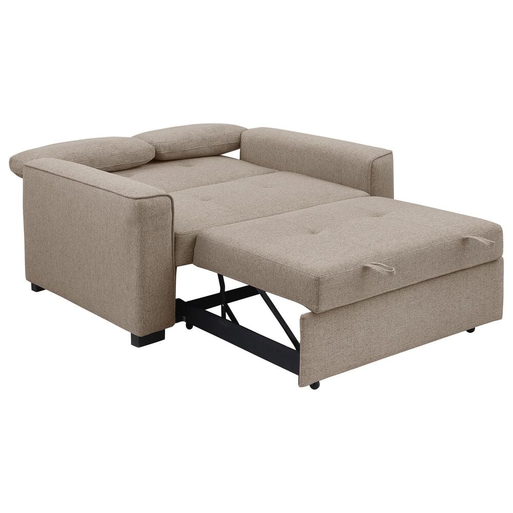 COASTER CO OF AMERICA Edith Convertible Sofa, , large