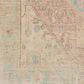 Surya Unique 5" x 7"6" Dusty Pink, Wheat, Charcoal, Peach, Beige, Medium Green and Sage Area Rug, , large
