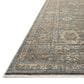 Loloi Priscilla Blue and Sand 2"6" x 10" Runner, , large