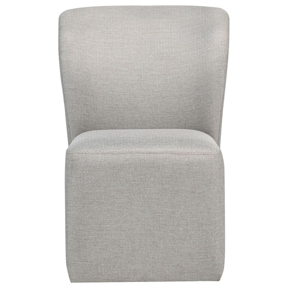Coaster Jaelynn Upholstered Side Chair in Beige, , large