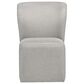 Coaster Jaelynn Upholstered Side Chair in Beige, , large