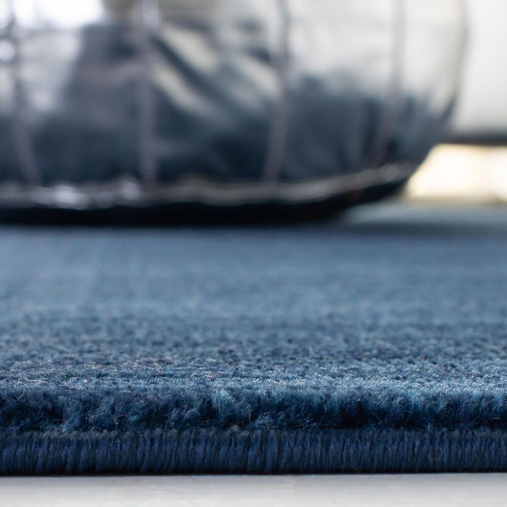 Safavieh Vision 11&#39; x 15&#39; Navy Area Rug, , large