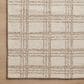 Chris Loves Julia x Loloi Polly 8"6" x 11"6" Cream and Sand Area Rug, , large