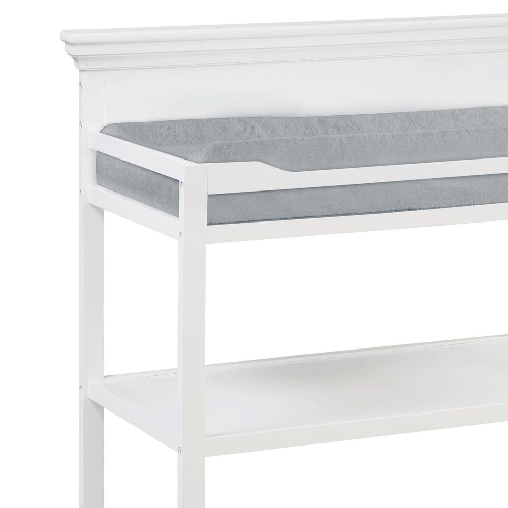 Suite Bebe Bailey Changing Table in White, , large