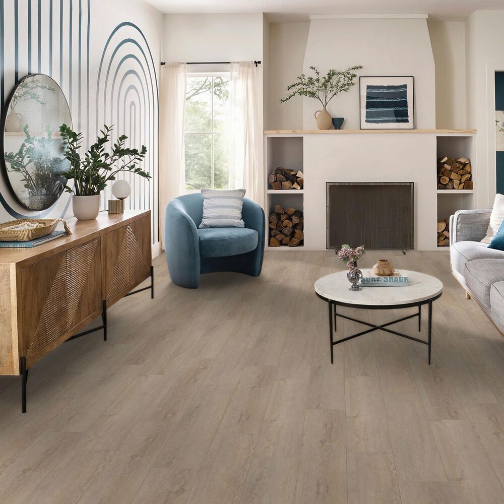 COREtec Originals Premium Bosc Oak 7&quot; x 60&quot; Luxury Vinyl Plank, , large