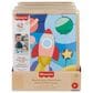 Fisher Price 43-Piece Wooden Space Blocks Puzzle, , large