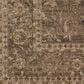 Loloi Haywood Pebble and Charcoal 11"6" x 15"7" Area Rug, , large