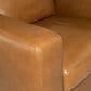 Flexsteel Aria Leather Power Recliner in Sedona, , large