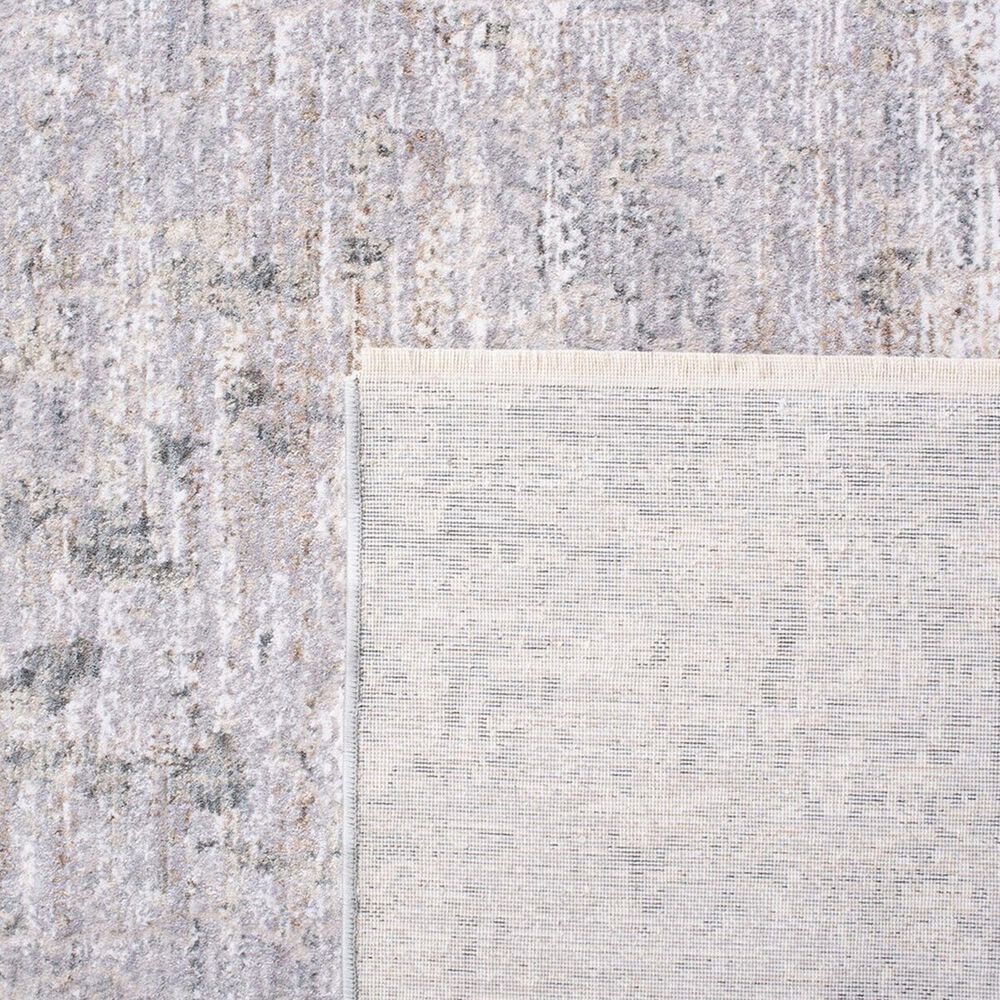 Safavieh Webster WBS330G 4&#39; x 6&#39; Grey and Beige Area Rug, , large
