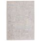 Jaipur Ballad Larkin 6" x 9" Smoke Area Rug, , large