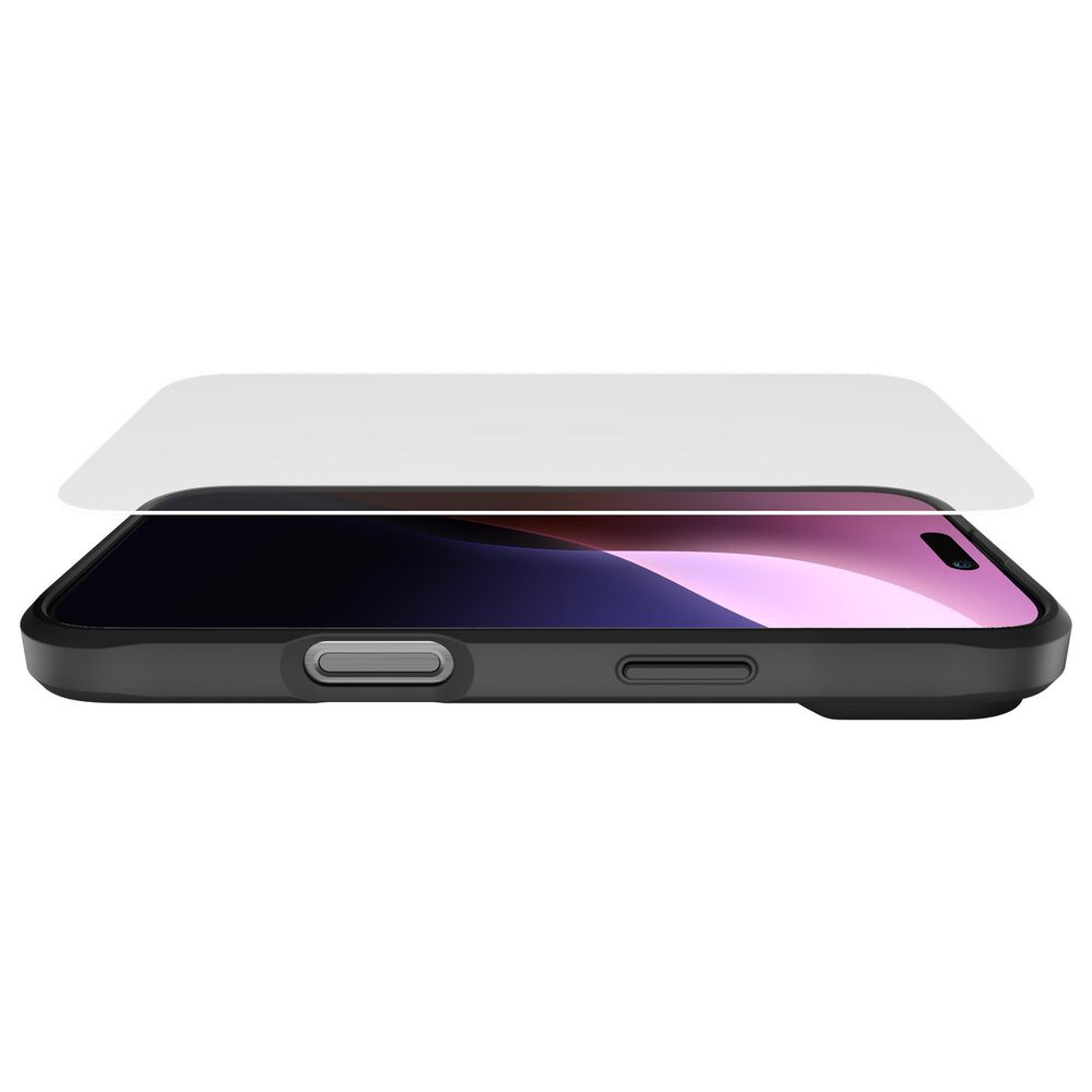 Case-Mate Protection Pack with Tough MagSafe Case and Glass Screen Protector for Apple iPhone 16 Pro in Black, , large