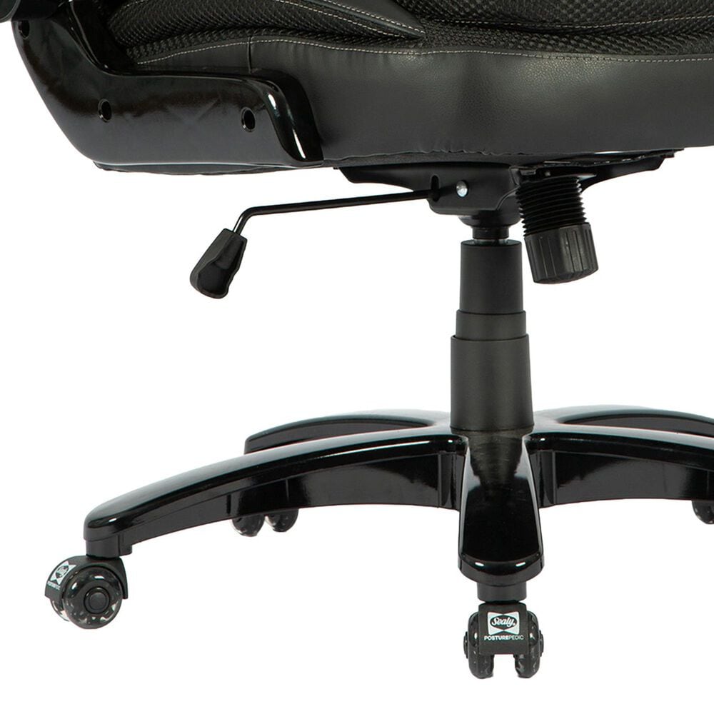 Primo Denali Office Chair in Black, , large