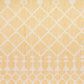 Nourison Positano Southwestern Yellow 7" x 10" Indoor/Outdoor Area Rug, , large