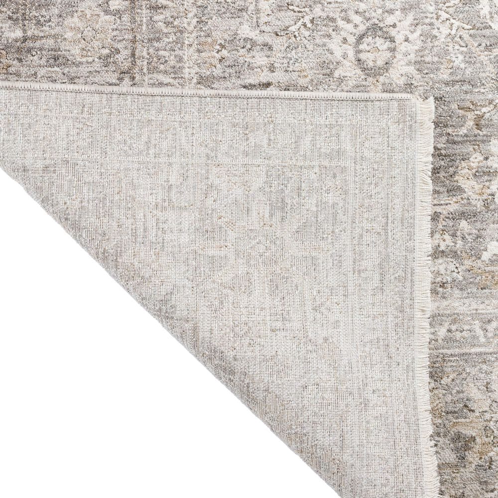 Dalyn Rug Company Cyprus 1&#39;8&quot; x 2&#39;6&quot; Silver Area Rug, , large