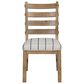 Ashley Ridgester Side Chair in Light Brown, , large