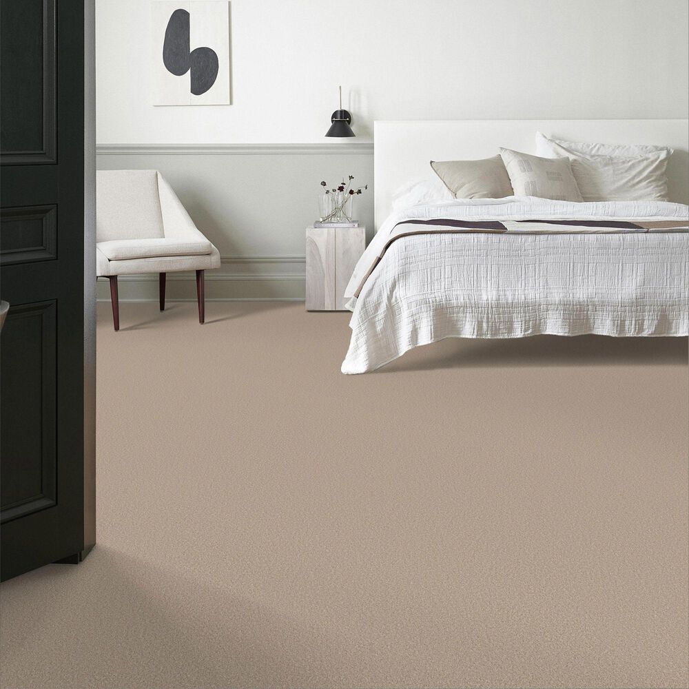 Shaw Imaginable II Carpet in Latte, , large