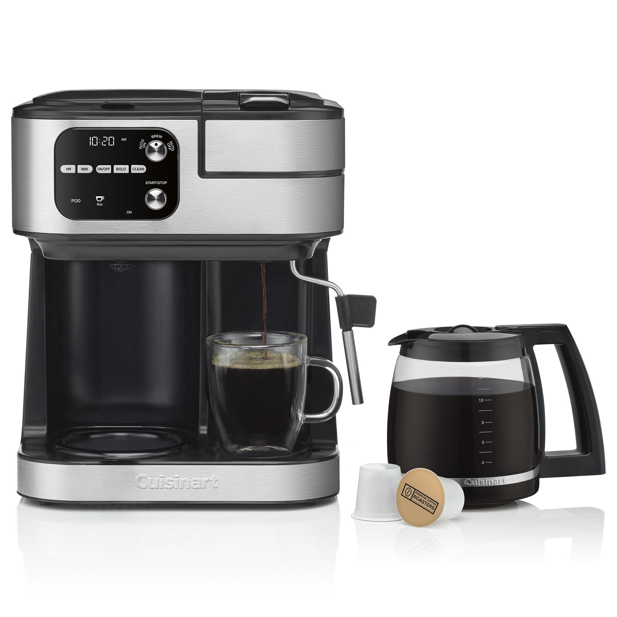 Cuisinart 4 cup coffee maker new arrivals