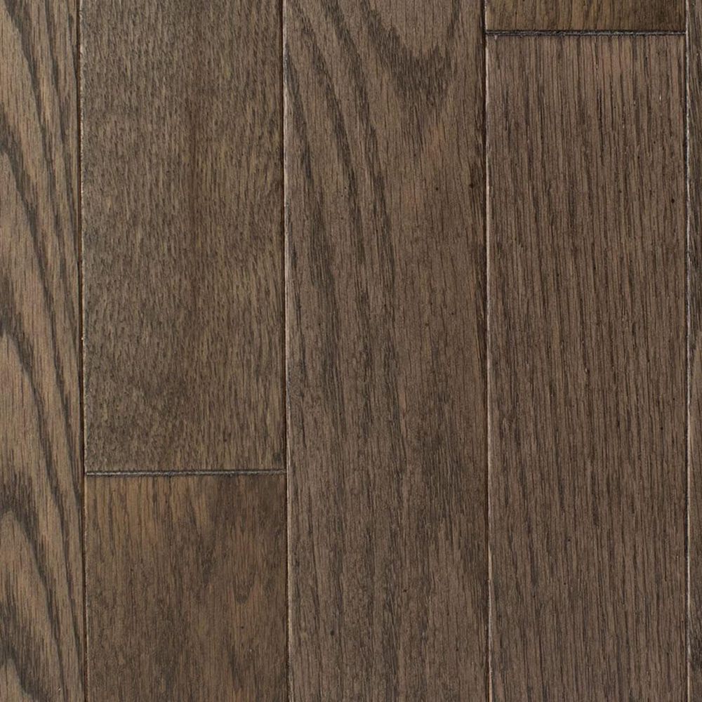 Mullican Flooring Oak Pointe Granite Red Oak 3" Hardwood, , large
