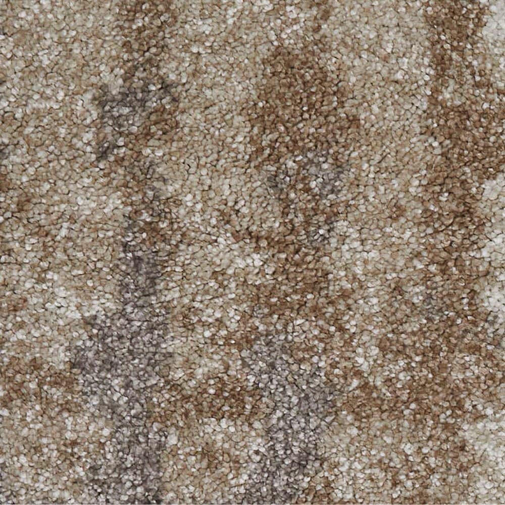 Feizy Rugs Skyview 10&#39; x 12&#39;8&quot; Ivory and Brown Area Rug, , large