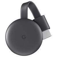 Google Chromecast - Streaming Media Player in 1080p