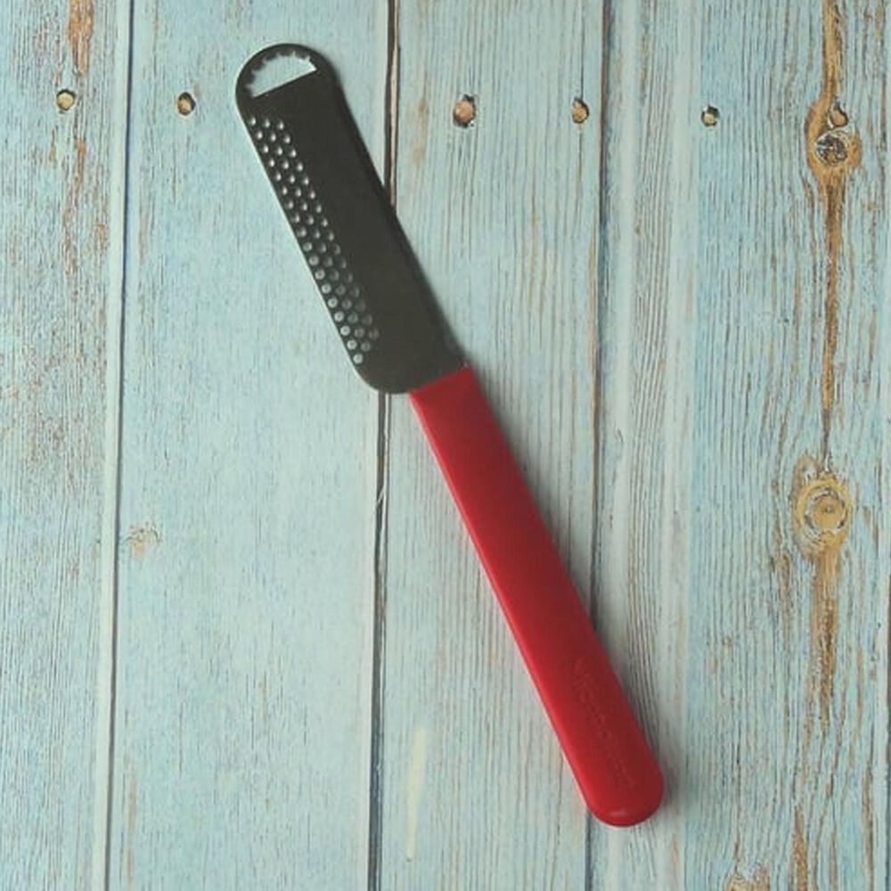 Microplane Butter Blade in Red, , large