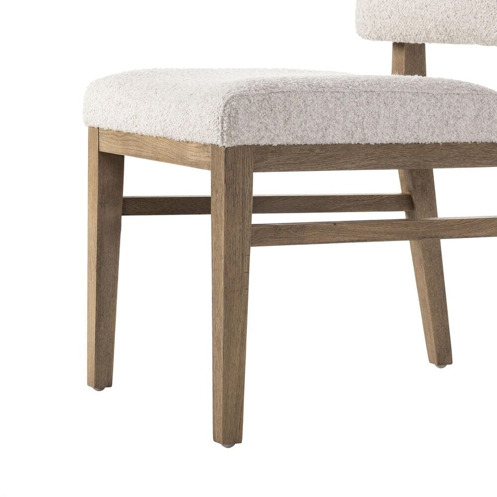 Four Hands Carlo Dining Side Chair in Toasted Oak, , large
