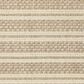 ROW by Oriental Weavers Zarina Striped Beige and Ivory 7"10" x 10" Indoor/Outdoor Area Rug, , large