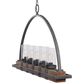 Uttermost Atwood 5-Light Chandelier, , large