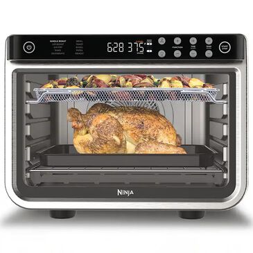 Ninja Foodi 10-In-1 XL Pro Air Fry Oven in Black Stainless Steel, , large