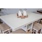 Signature Design by Ashley Robbinsdale 5-Piece Counter Height Dining Set in Antique White, , large