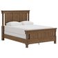 Ashley Rowlenstown 5-Piece Queen Poster Bedroom Set in Brown, , large