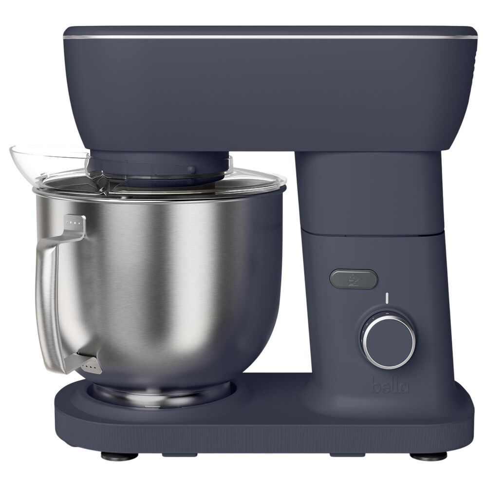 Bella 5.3 Quart Stand Mixer in Denim, , large