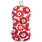 MuKitchen Scrub Sponge in Poppy Fields and White, , large
